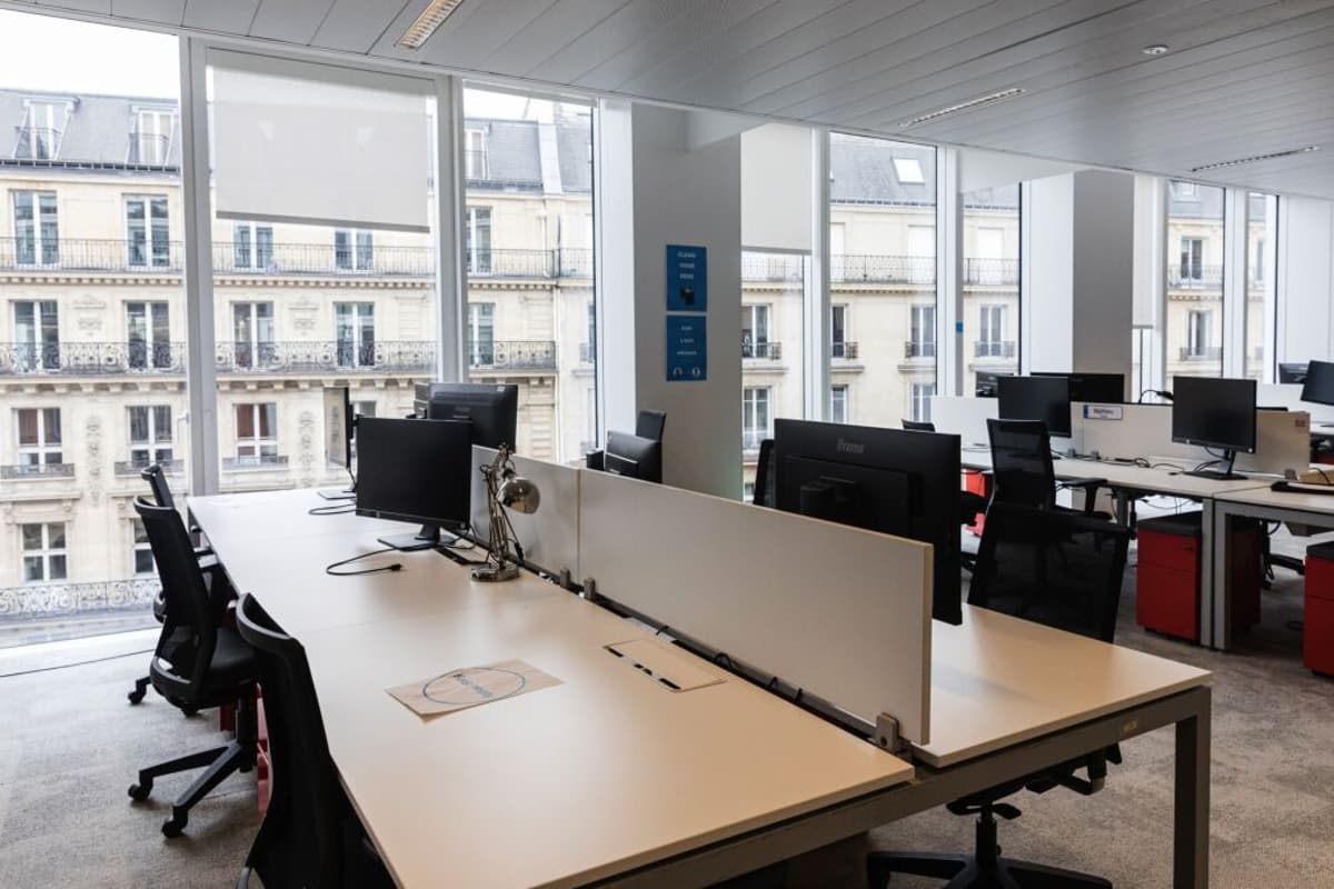 Office Loan Woes Bite a Pair of Banks