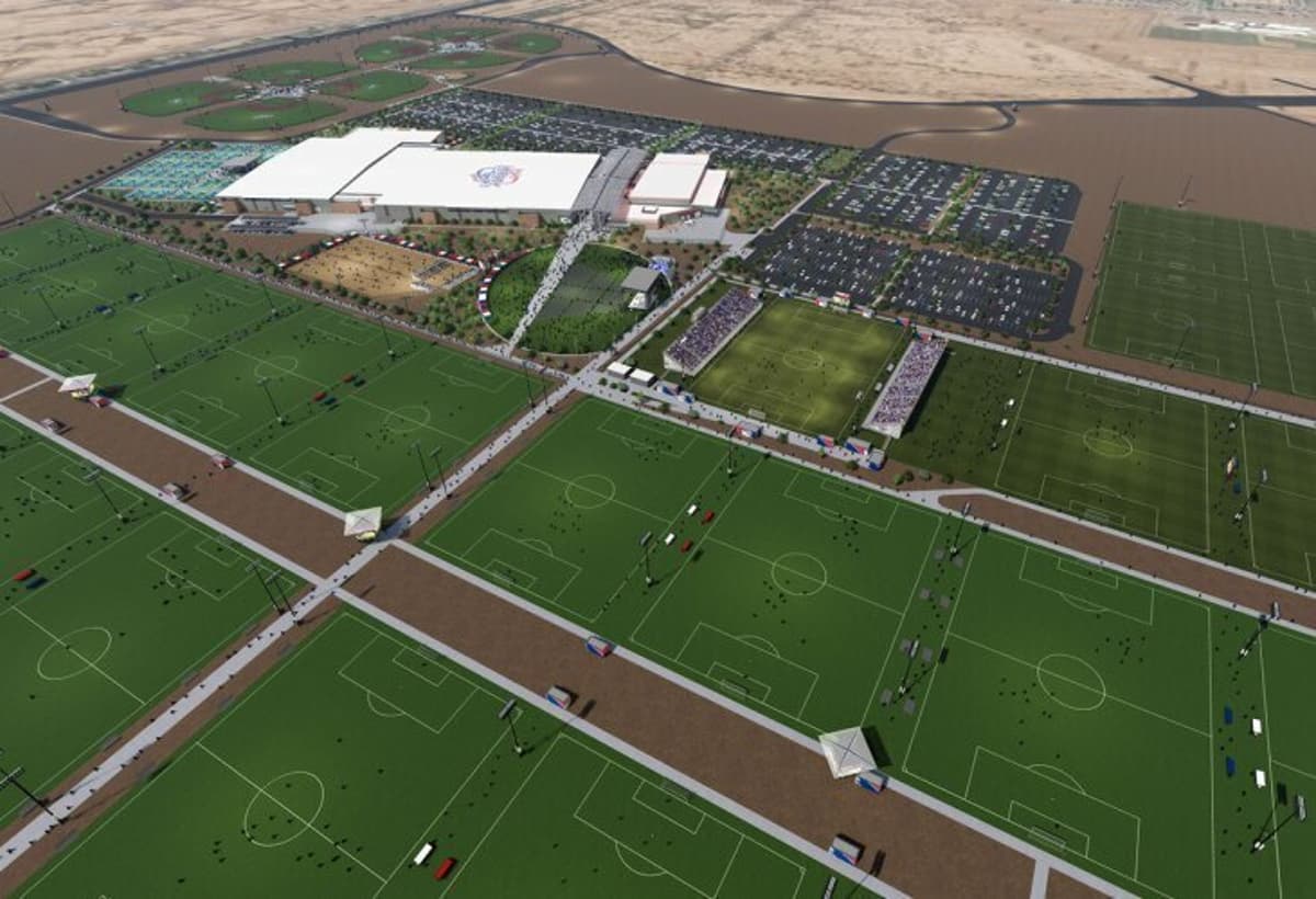 SEC Reaches Partial Settlement with Consultant of Failed Bond-Financed Arizona Sports Park