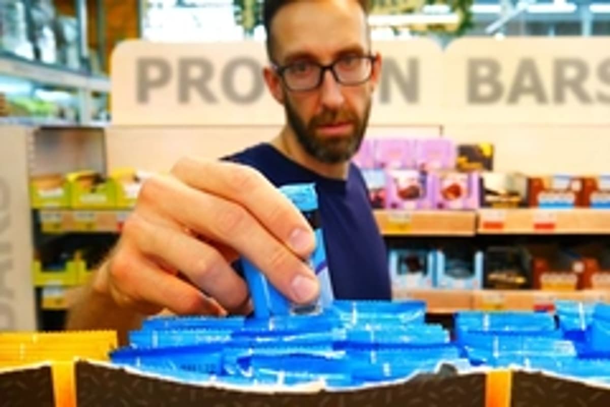 Arla Foods Ingredients: How Aeration Is Reshaping Texture in High-Protein Bars