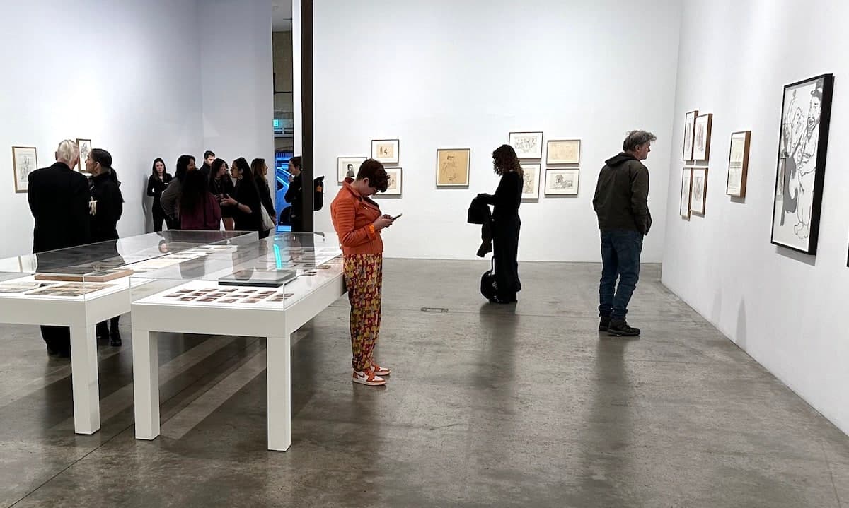 Paula Rego Drawings Exploring The Female Psyche – Sue Hubbard