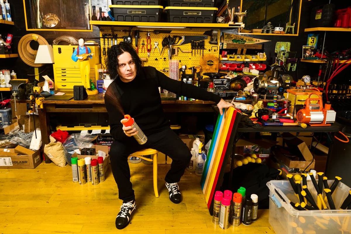Jack White Is Now A Visual Artist Should We Care?