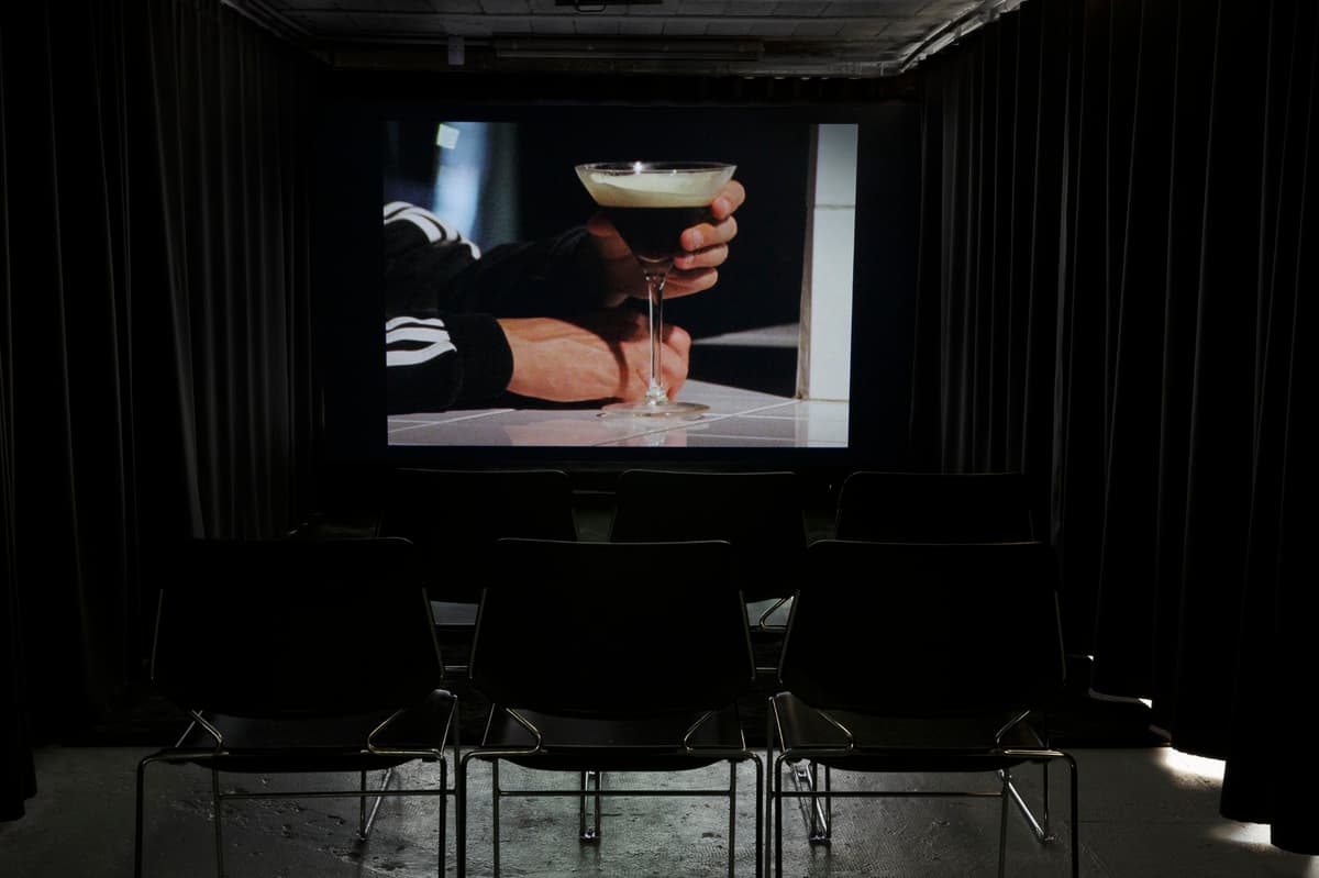 Calla Henkel & Max Pitegoff at Les Bains-Douches, Alençon