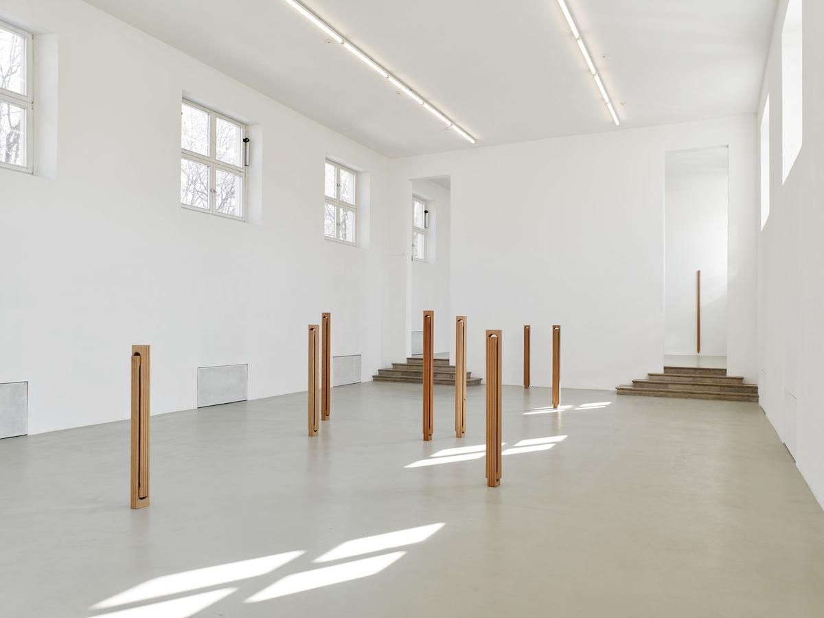 Matt Browning at Kunstverein München