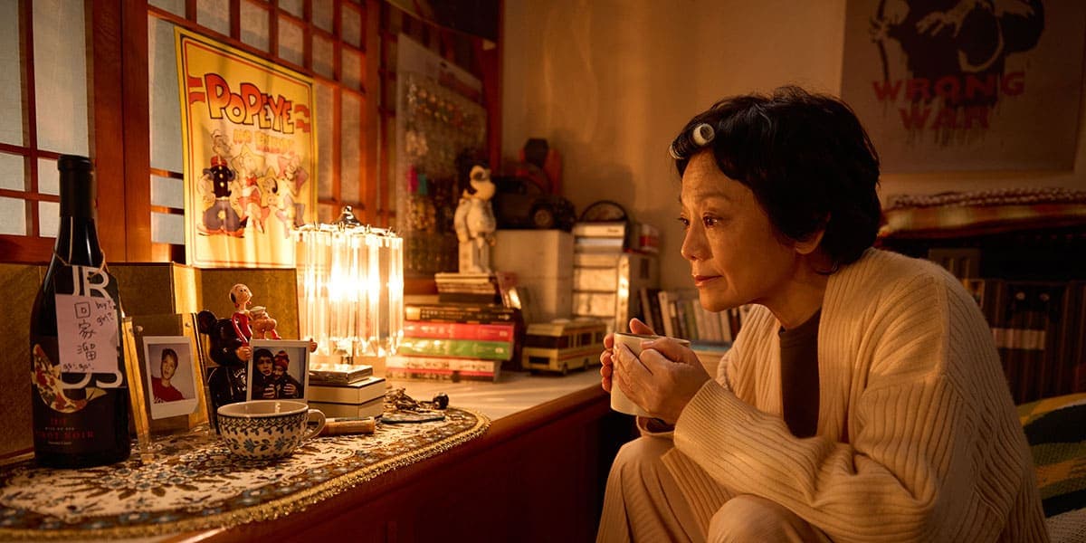 On the Imperfections of Motherhood: Daughter’s Daughter by Xi Huang