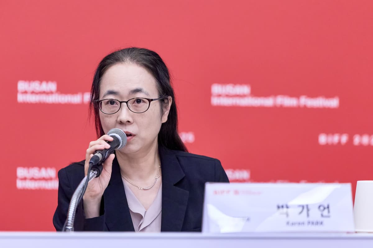 Busan International Film Festival Appoints Karen Park as Deputy Director