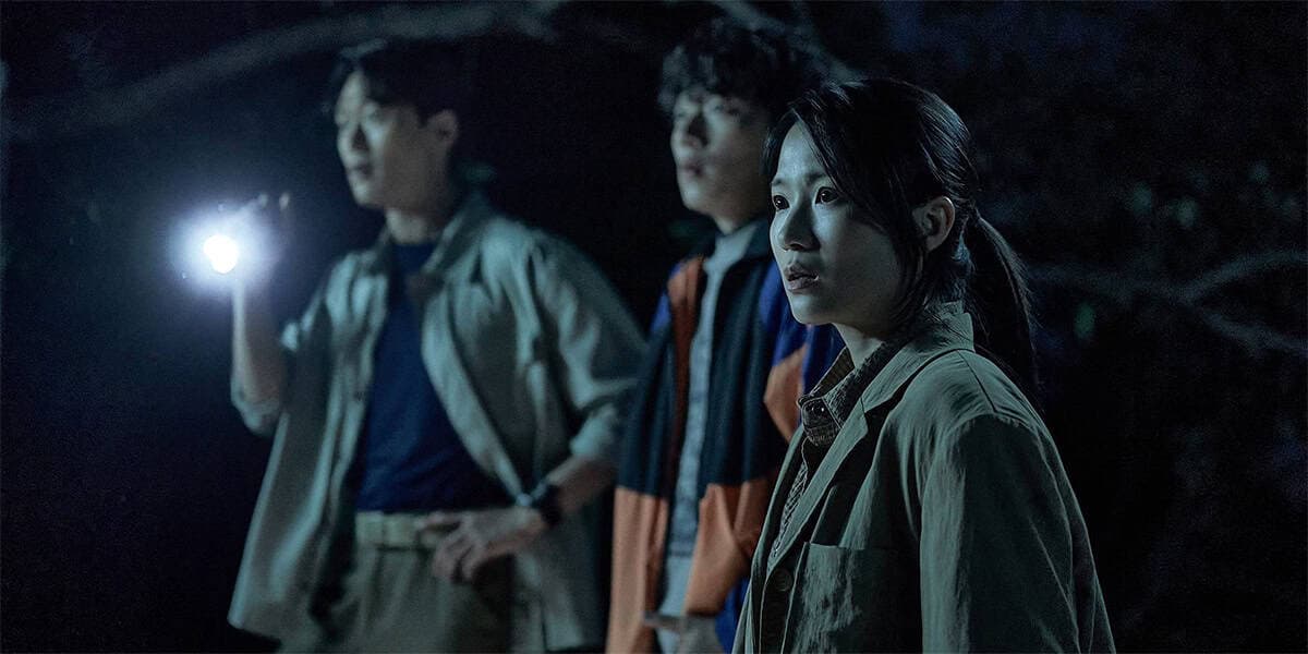 Salmokji: Whispering Water (2026) by Lee Sang-Min Film Review