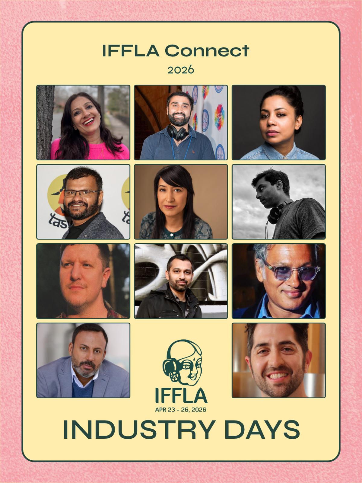 IFFLA Industry Days 2026 to Spotlight South Asian Talent and Strengthen Global Industry Connections