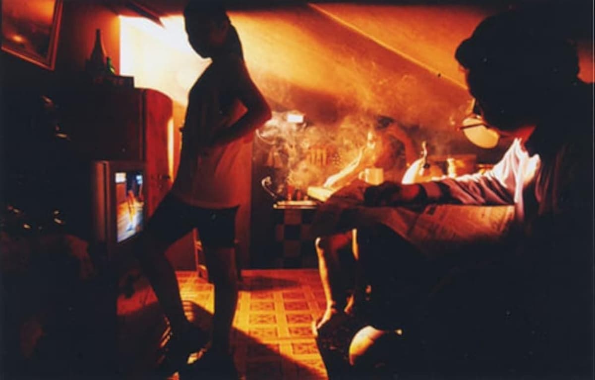 A Very Slow Breakfast (2003) by Edwin Short Film Review