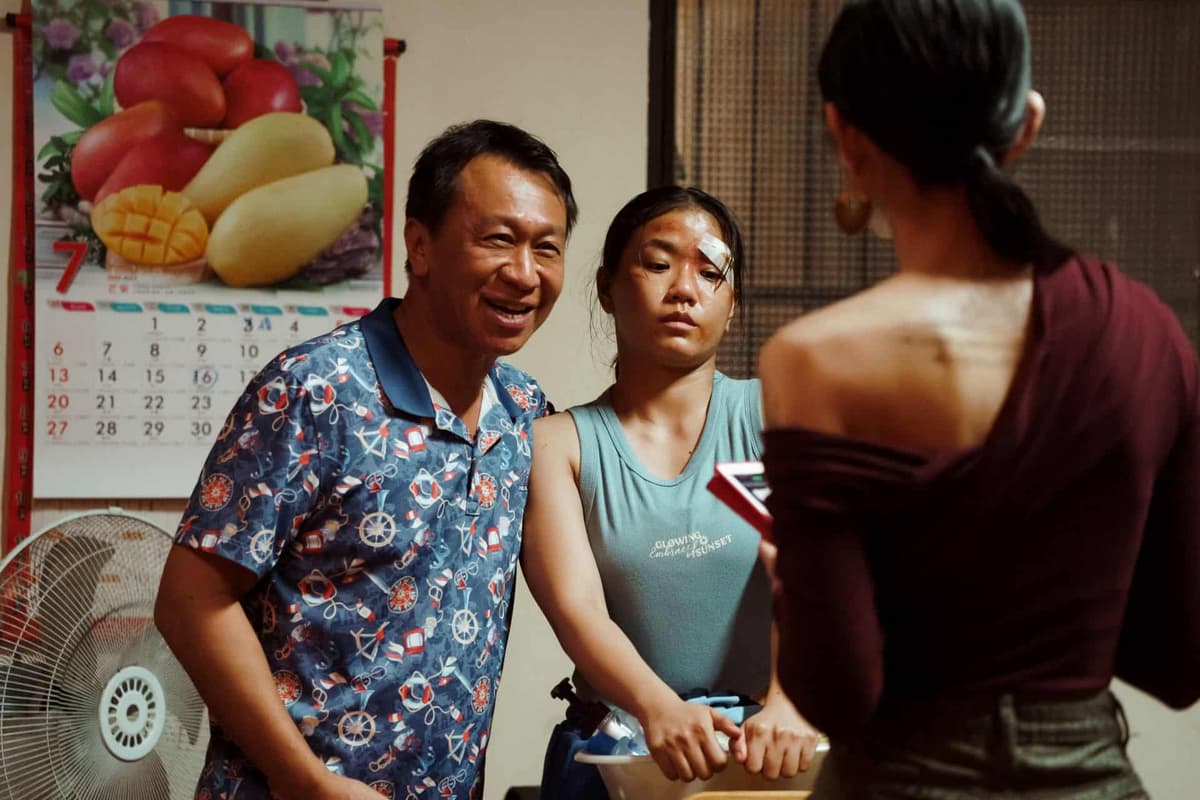 A Dance With Rainbows (2025) by Lee Yi-Shan Film Review