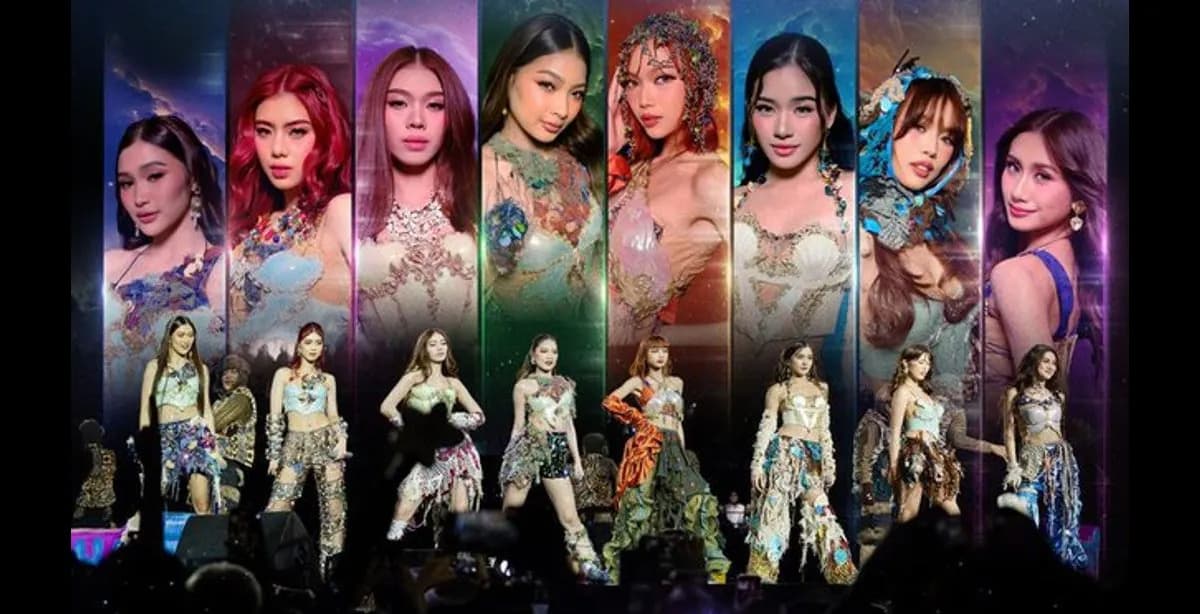 BINI Docuseries (2025) by Jet Leyco Series Review