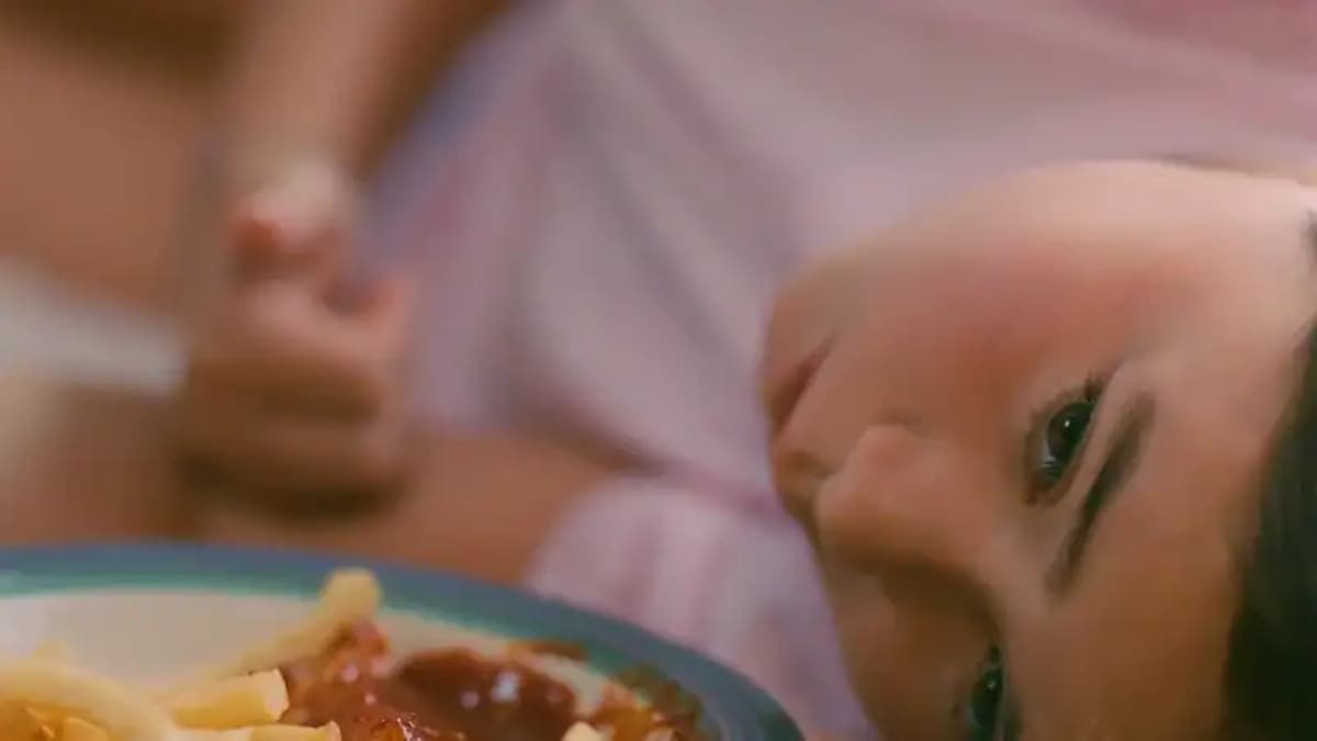 Baby Fat (2025) by Margarita Mina Short Film Review