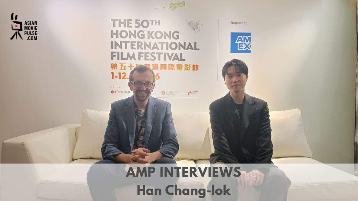 Han Chang-Lok On Funky Freaky Freaks And A Generation On Edge