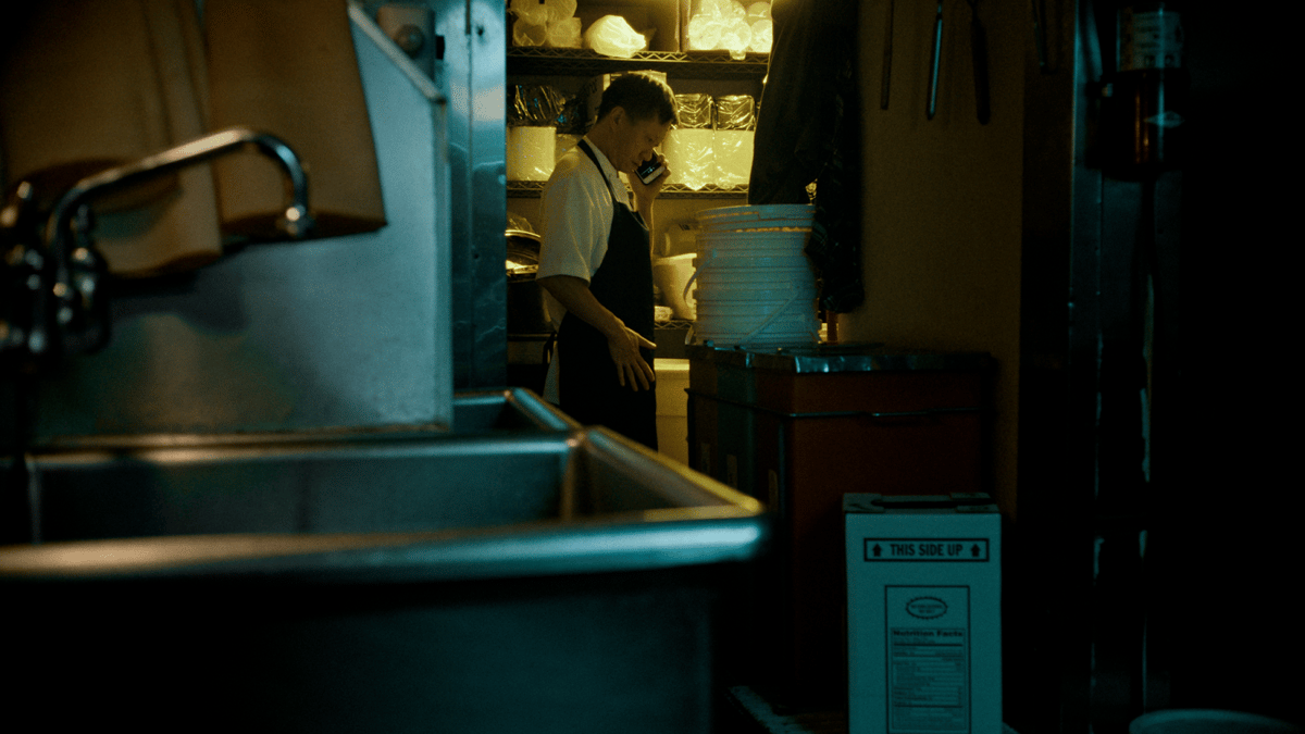 Hand (2026) by Benny Chen Short Film Review