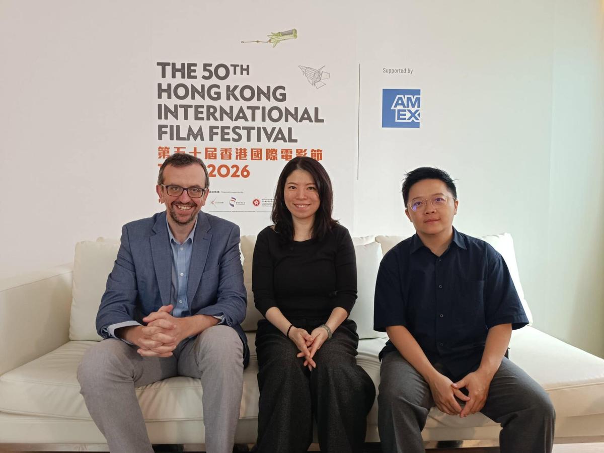 Boxing Is Like Life: Lee Yi-Shan On A Dance with Rainbows