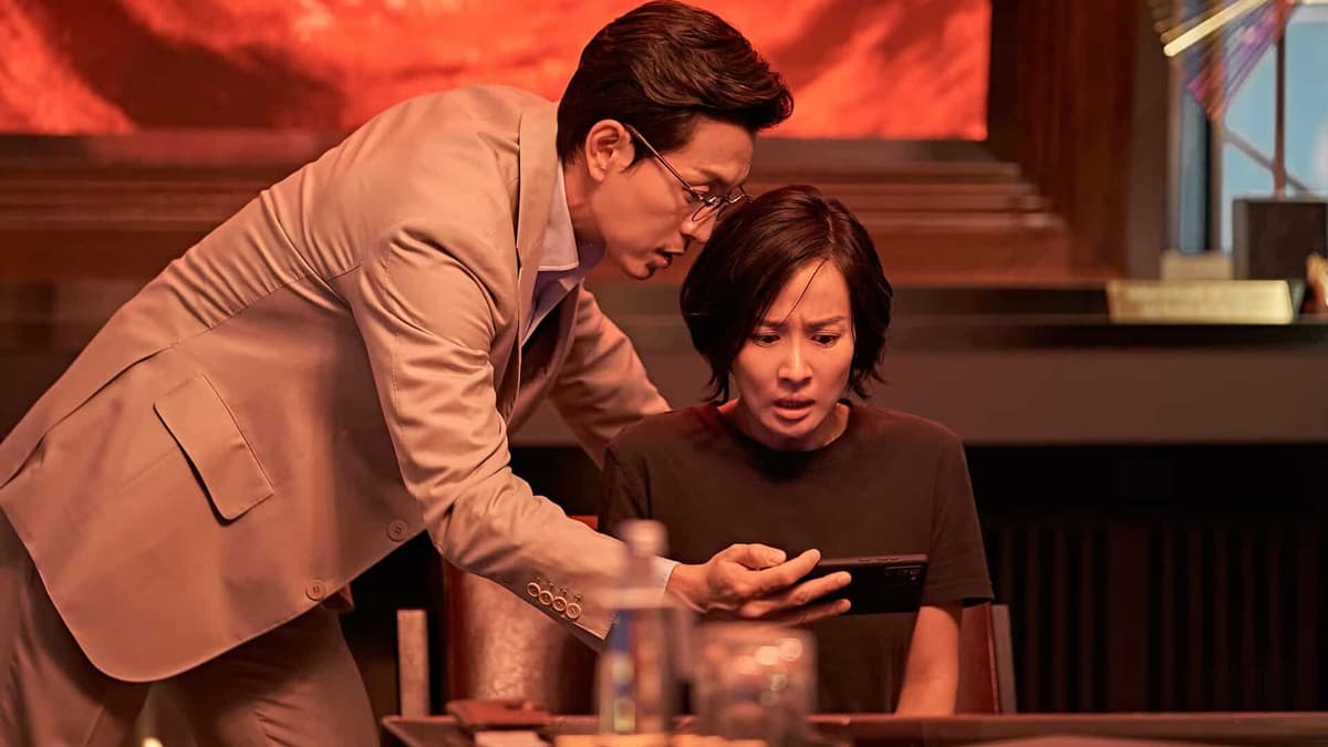 Murder Report (2025) by Cho Young-Joon Film Review