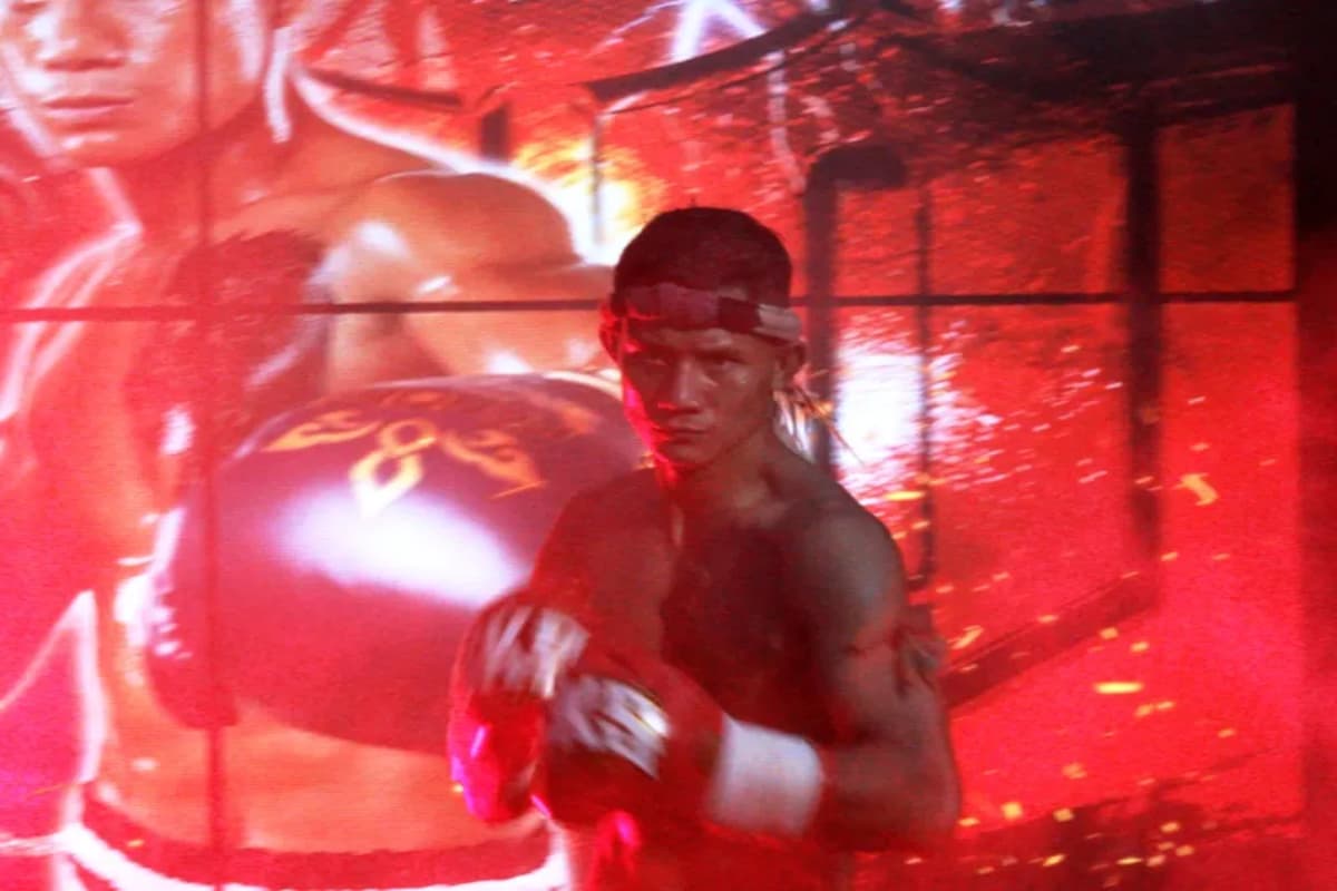 UK Global Screen Fund Backs Disruptive Element Films with Undisclosed Funding for Thailand Slate