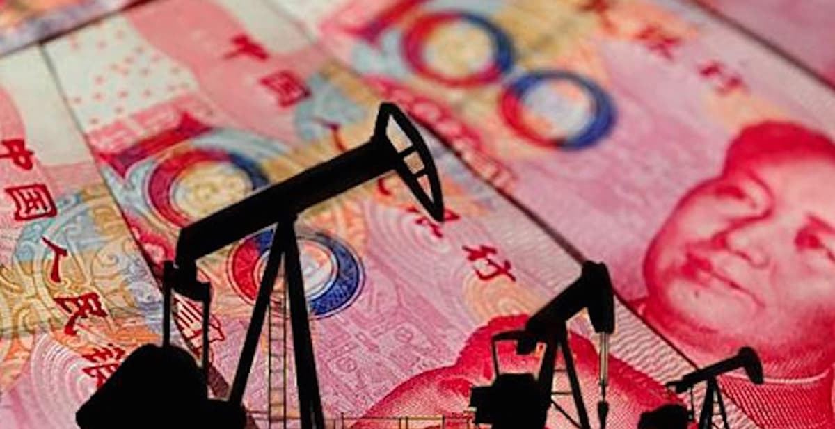 UAE’s OPEC Exit Hands Asia a Petroyuan Moment