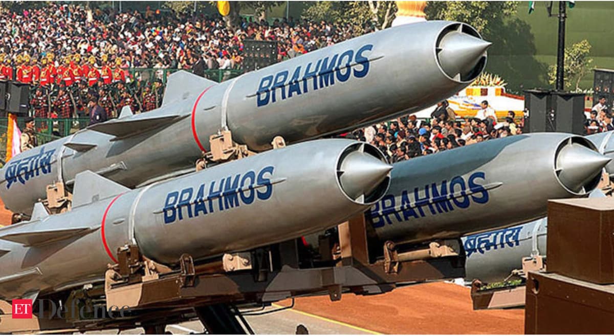 India-Vietnam BrahMos Missile Deal a Hot Shot at China