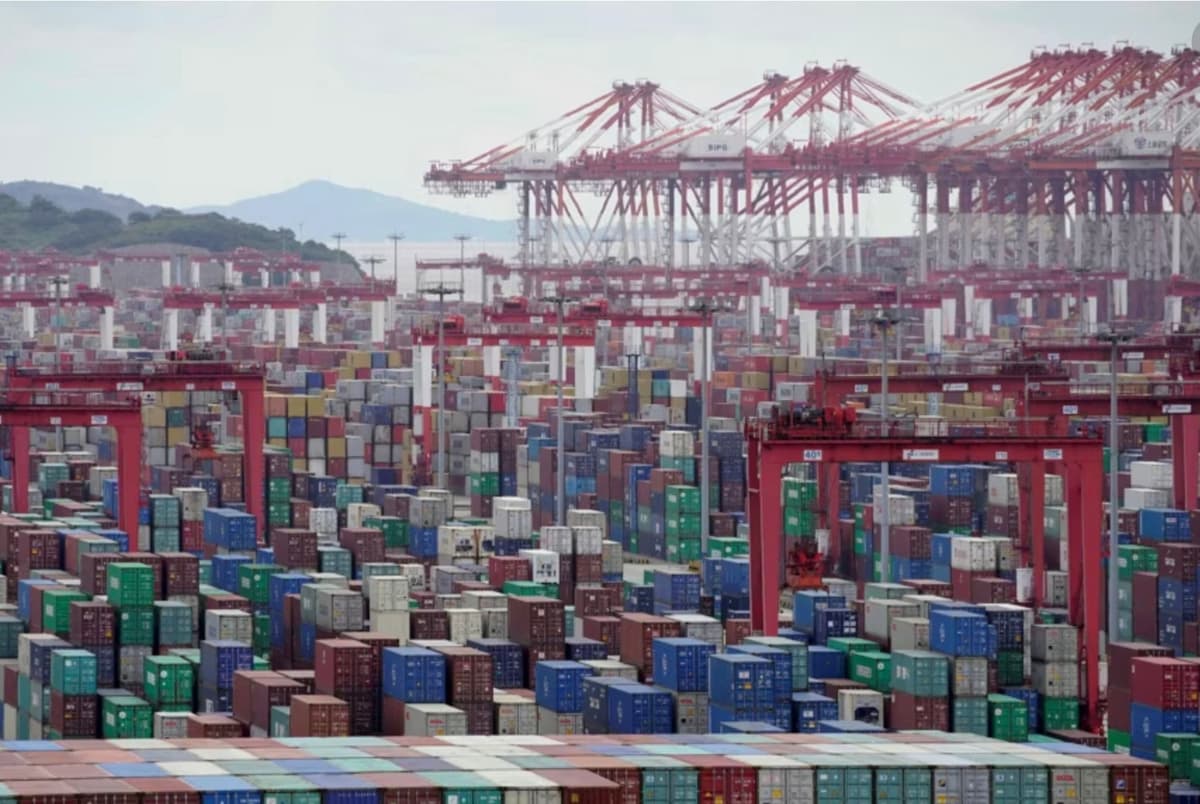 Designed to Hurt Asia, Trump’s Tariffs Did the Opposite