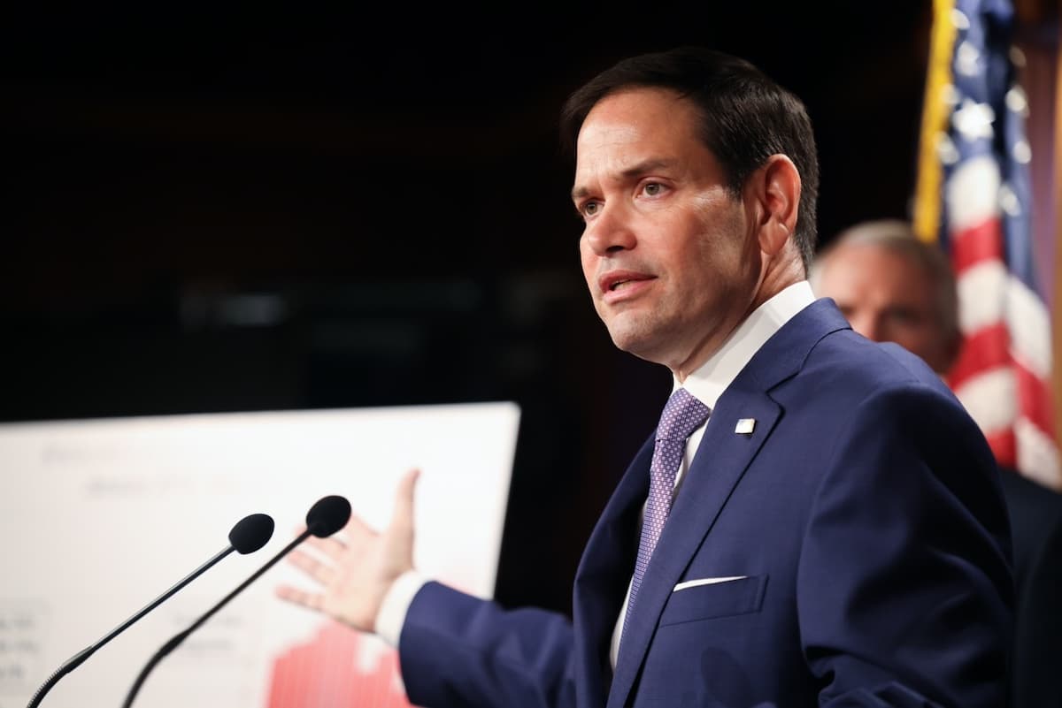 Rubio Is Right About Iran’s Economic Nuke — That’s the Problem