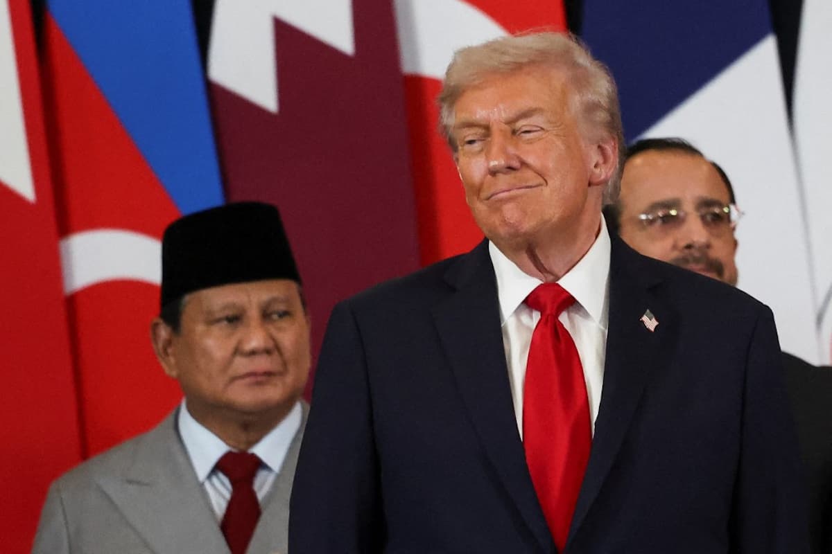 Why China Won’t Hit Back over Indonesia’s US Trade Deal