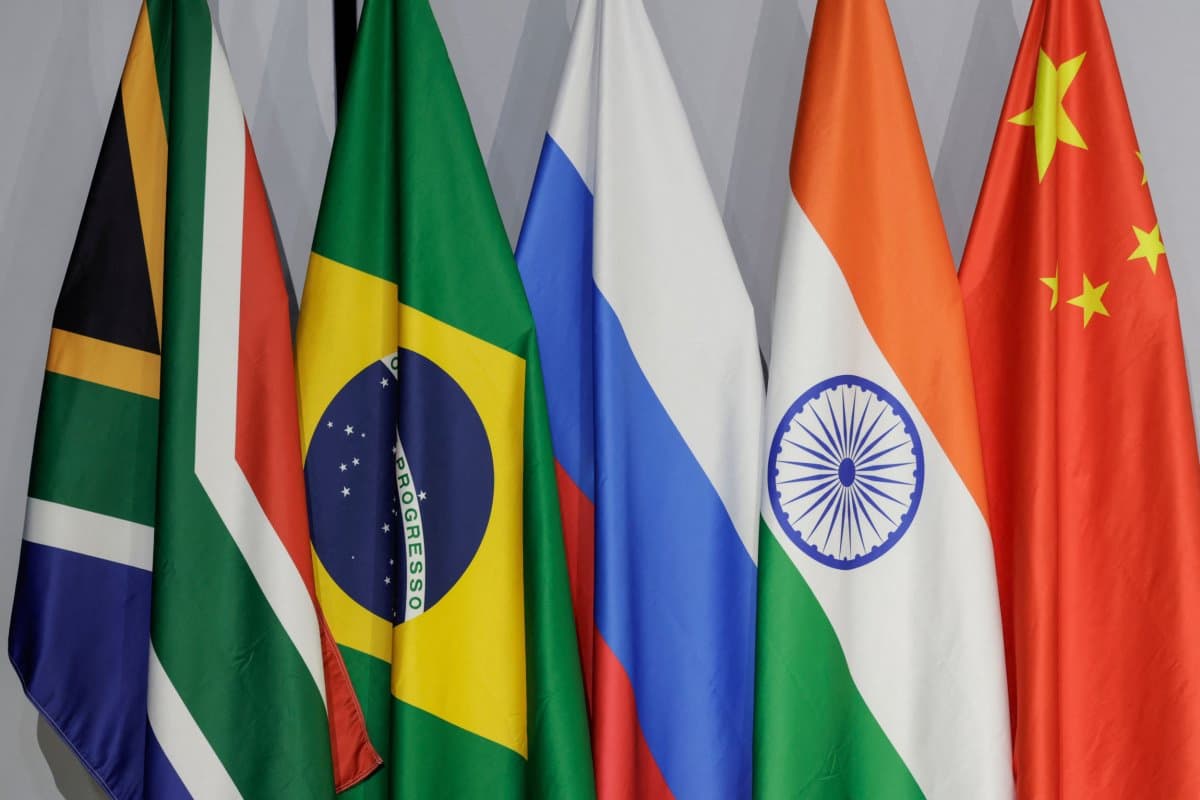 Growing Cracks in the BRICS+ Wall