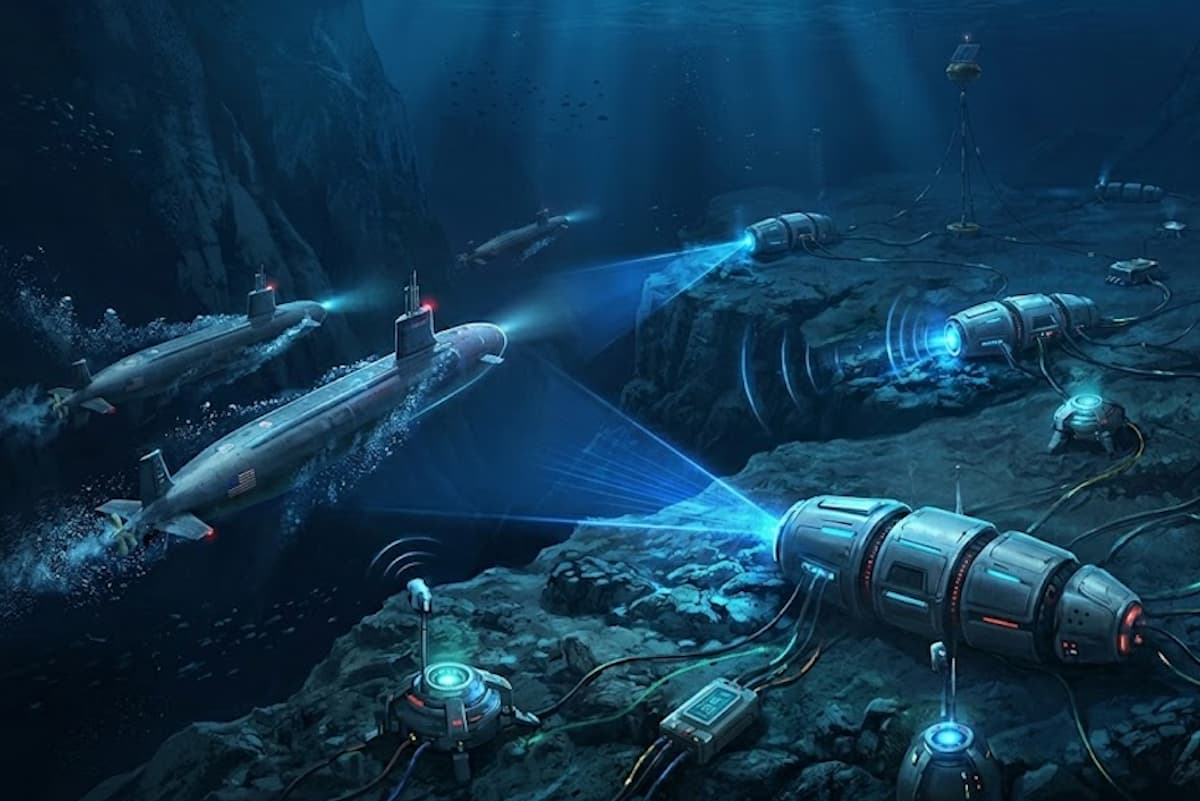 China’s Undersea Great Wall Targets US Sub Supremacy