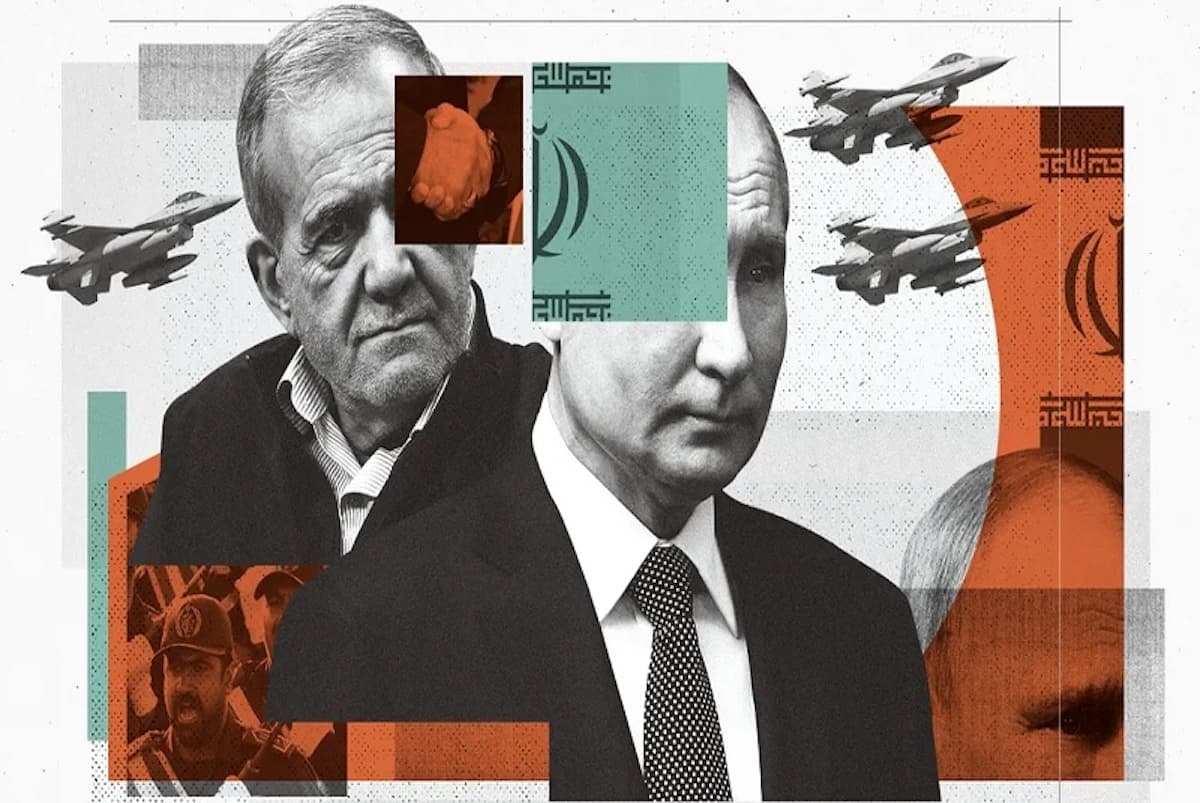 Claims Russia Helping Iran Target US Assets Are Credible