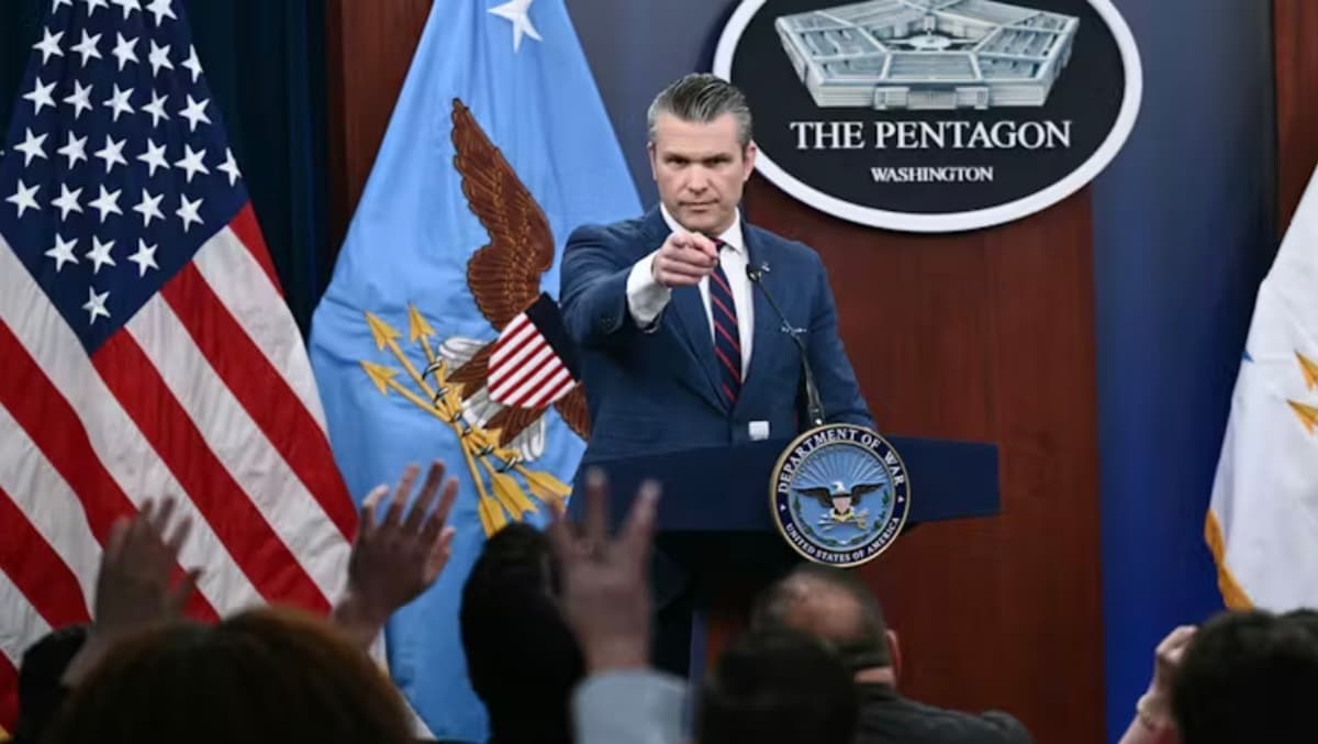 The Juvenile Bravado of Hegseth’s Iran Kill Talk