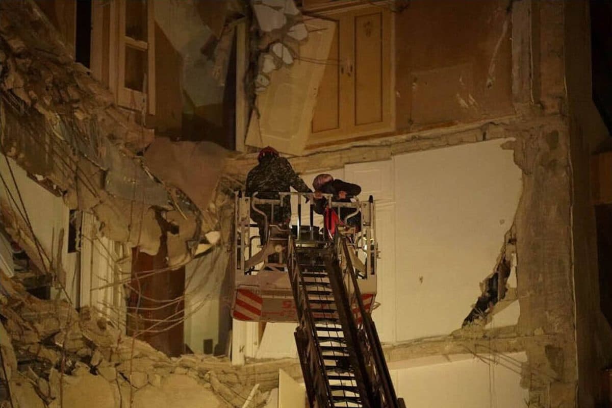 Trump Says Israel and Lebanon Have Agreed to 10-Day Ceasefire