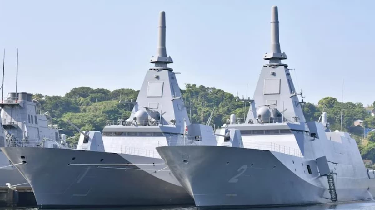 China’s Rising Threat Looms over Japan-Australia Frigate Deal