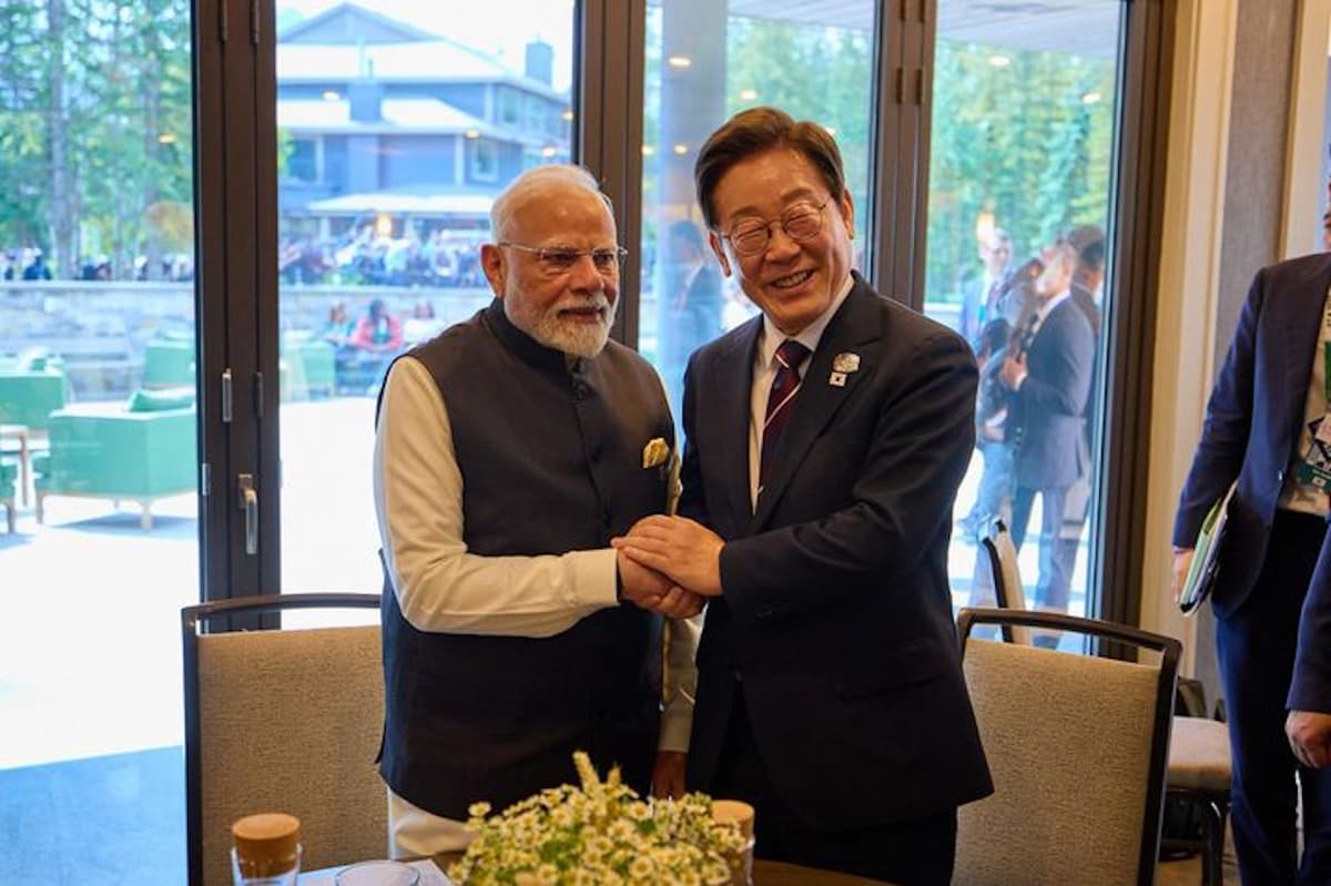 Recalibrating the India-South Korea Strategic Partnership