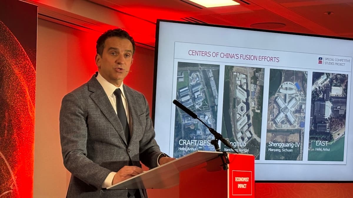 US, China Forge Rival Fusion Chains as Europe Weighs Role