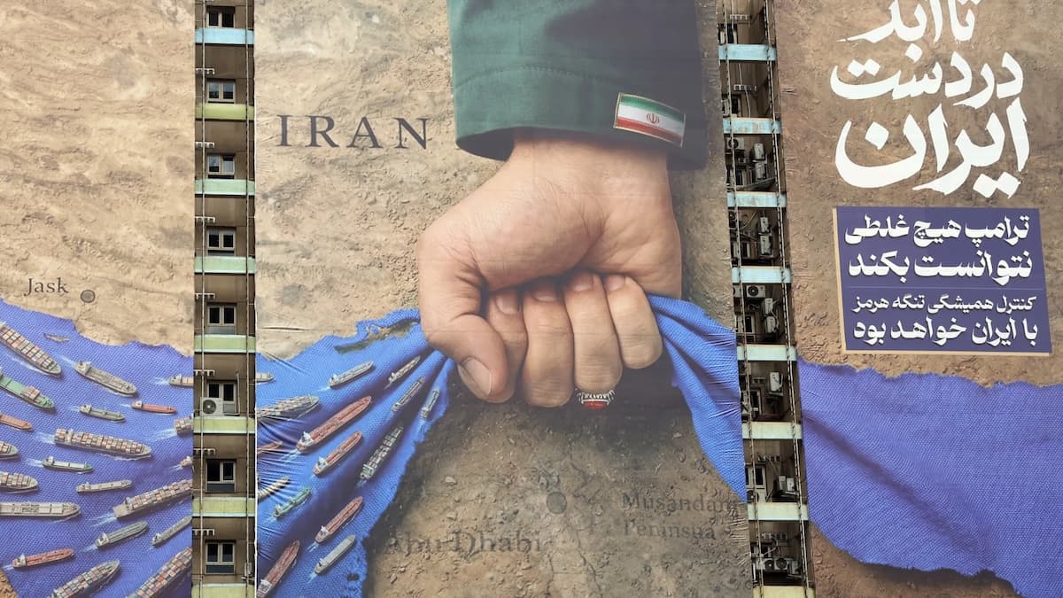 Middle East Conflict Looks Increasingly Like a War Nobody Can Win