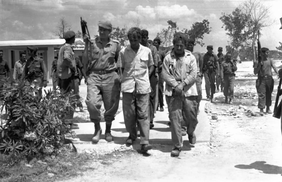 Cuba: The Bay of Pigs Invasion 65 Years Later