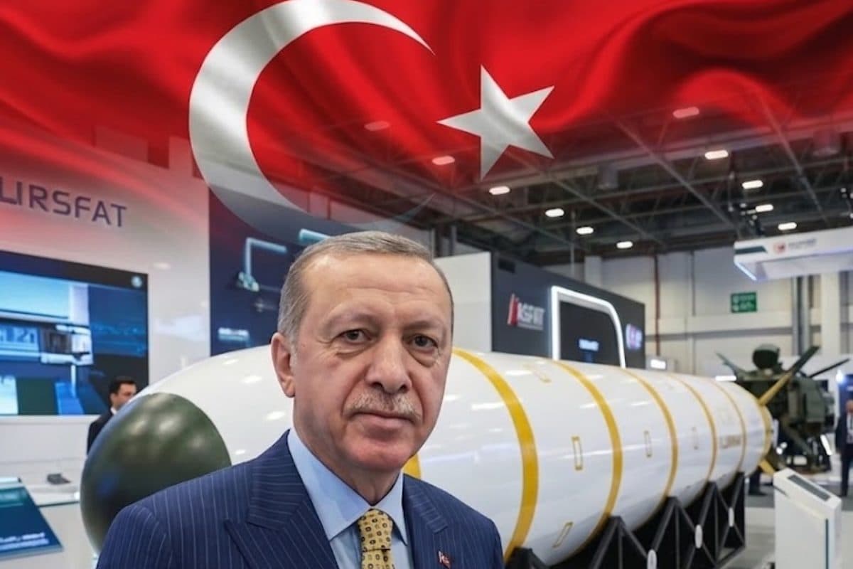 New Turkish ICBM Signals Nuclear Deterrence Ambitions Beyond NATO