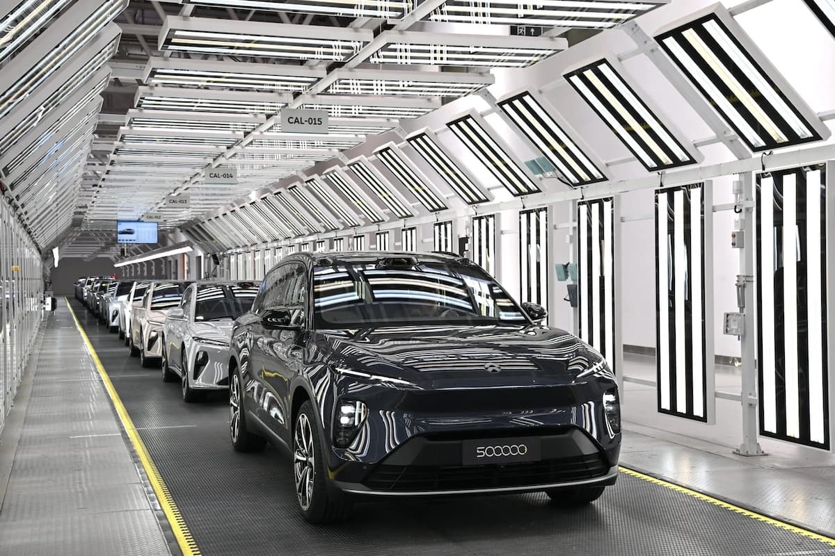 Price Wars, Tech Wars: China’s Auto Bloodbath Rages On