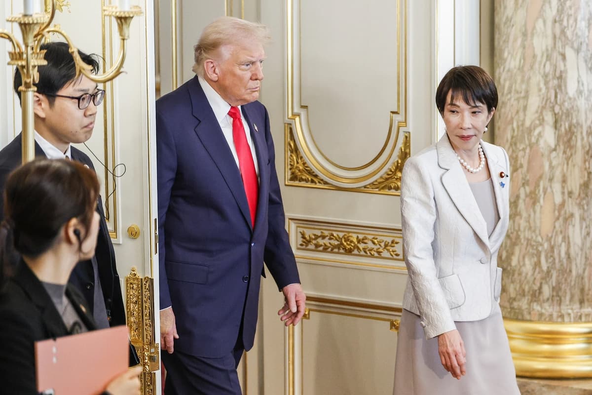 View From Tokyo: Has Iran War Changed Confidence in the US?