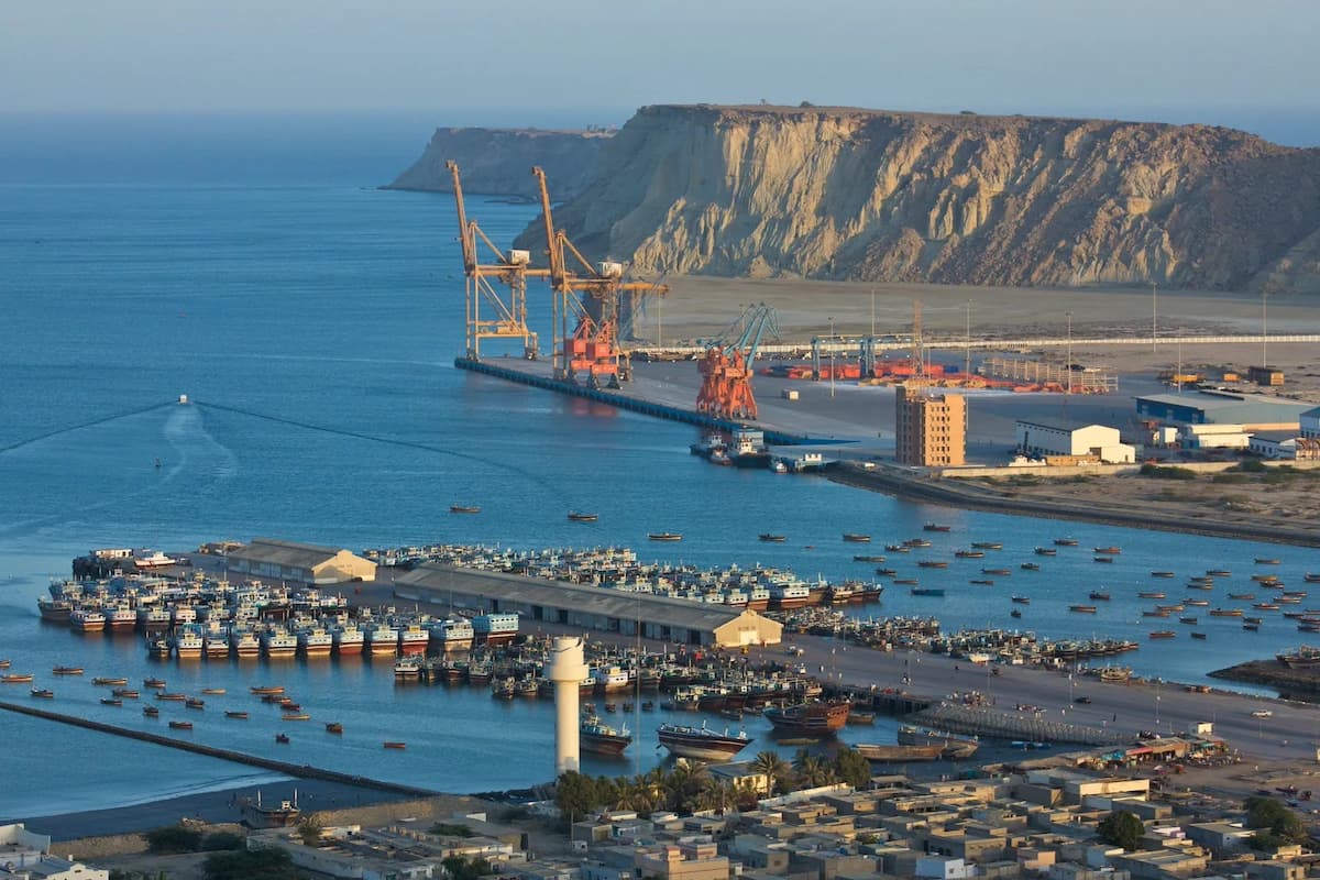 Gwadar’s Moment Has Finally Arrived for Pakistan