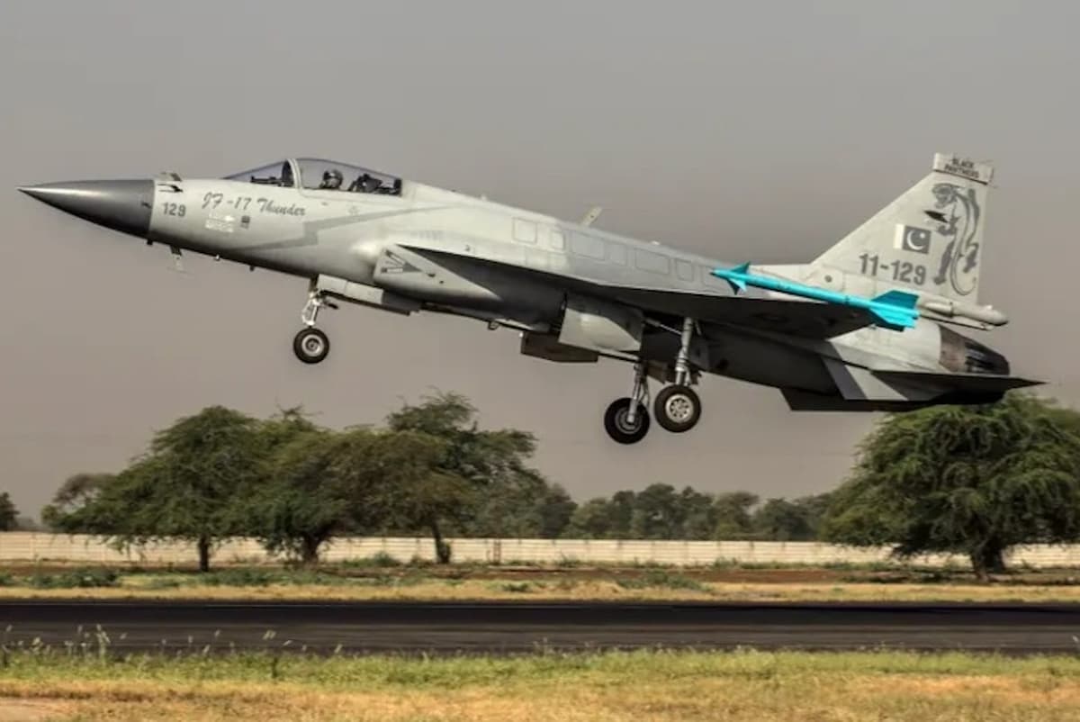 Bangladesh’s JF-17 Fighter Bid Rattles India’s Eastern Flank