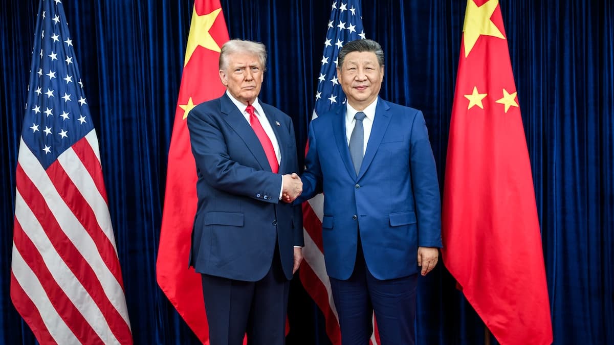 Trump-Xi Summit to Weigh US Energy Sales Amid Hormuz Crisis
