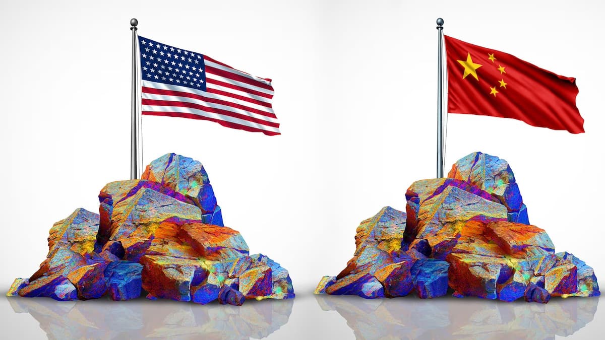 Resource Dominance Reshaping Trump’s Rivalry with China