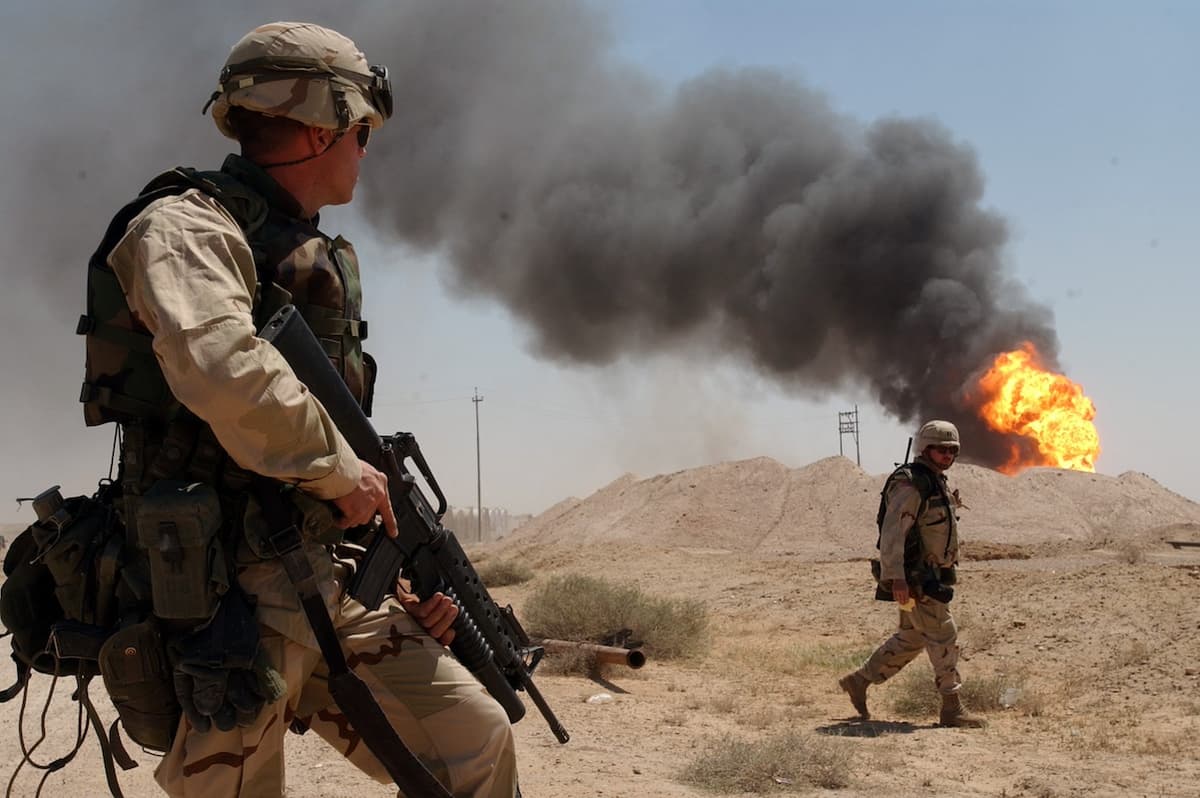 West Asia’s Old Security Order Is Dead and Gone