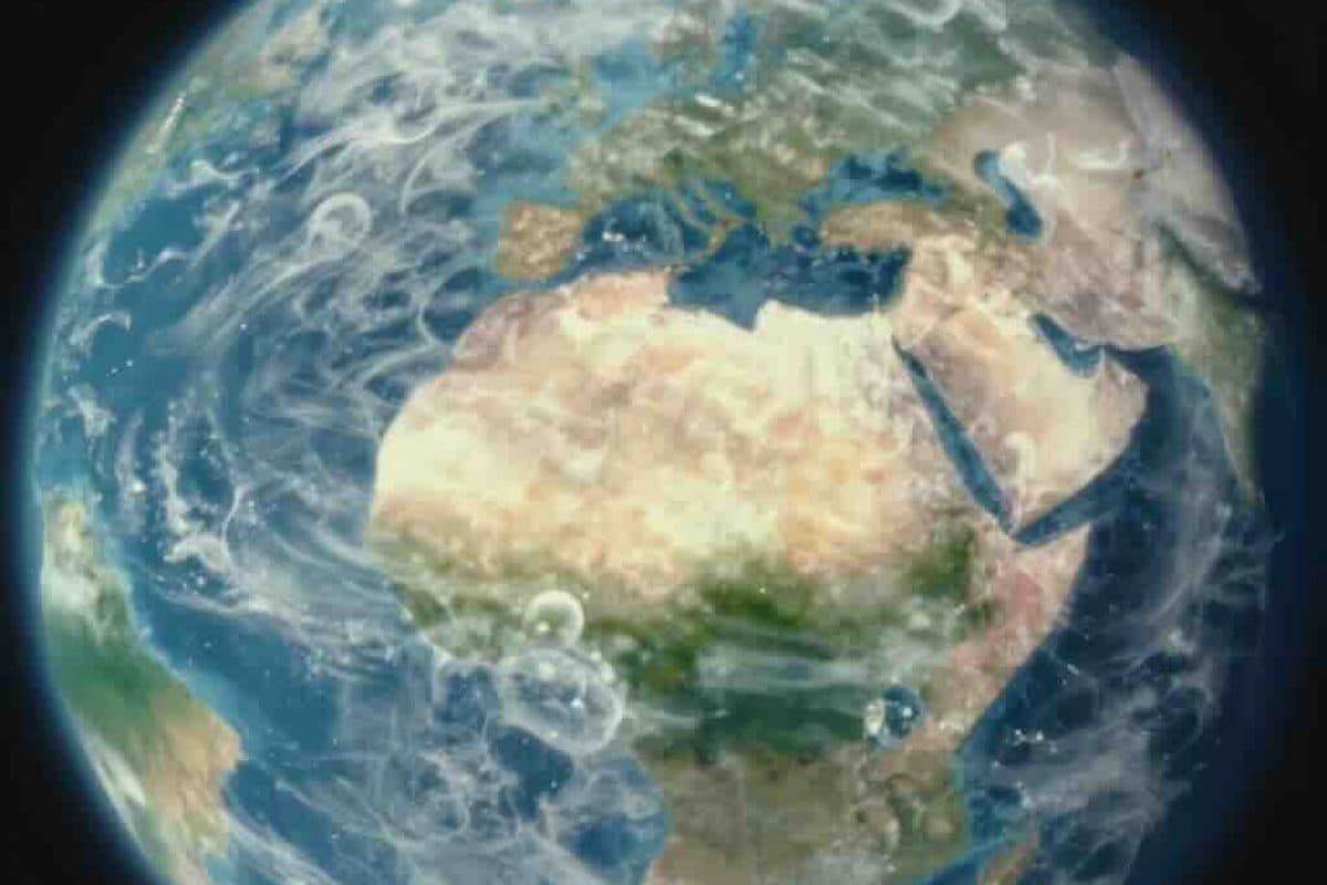 Blowing up the World