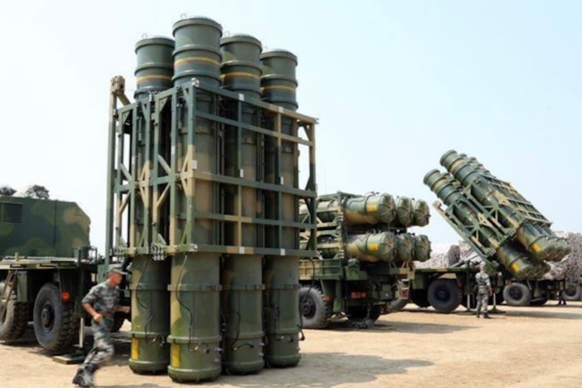 China’s HQ-16F Primed for Taiwan War Far Beyond the Strait