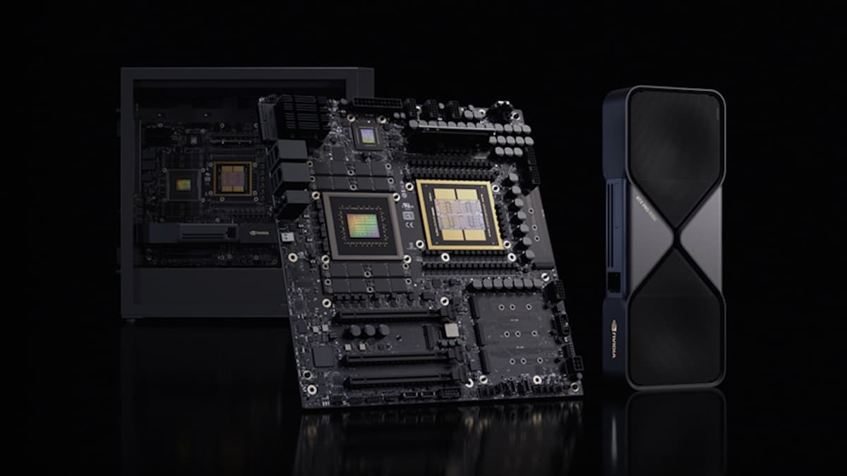 Nvidia GPU Crackdown Hits China-Linked Southeast Asia Data Centers