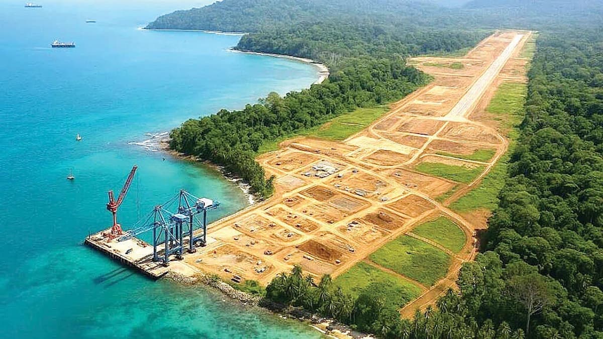 India’s Nicobar Island Push Threatens China’s Malacca Lifeline