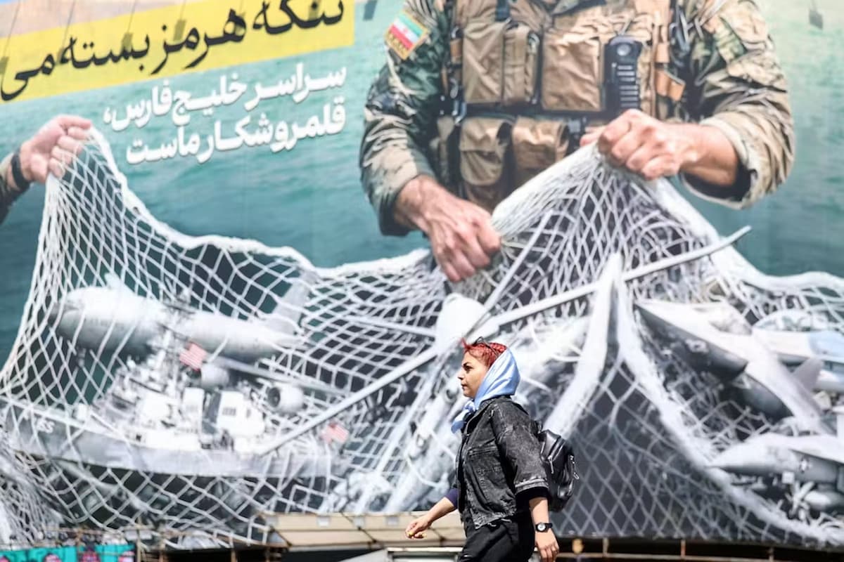 All the Ways Iran Beat Trump Into Submission