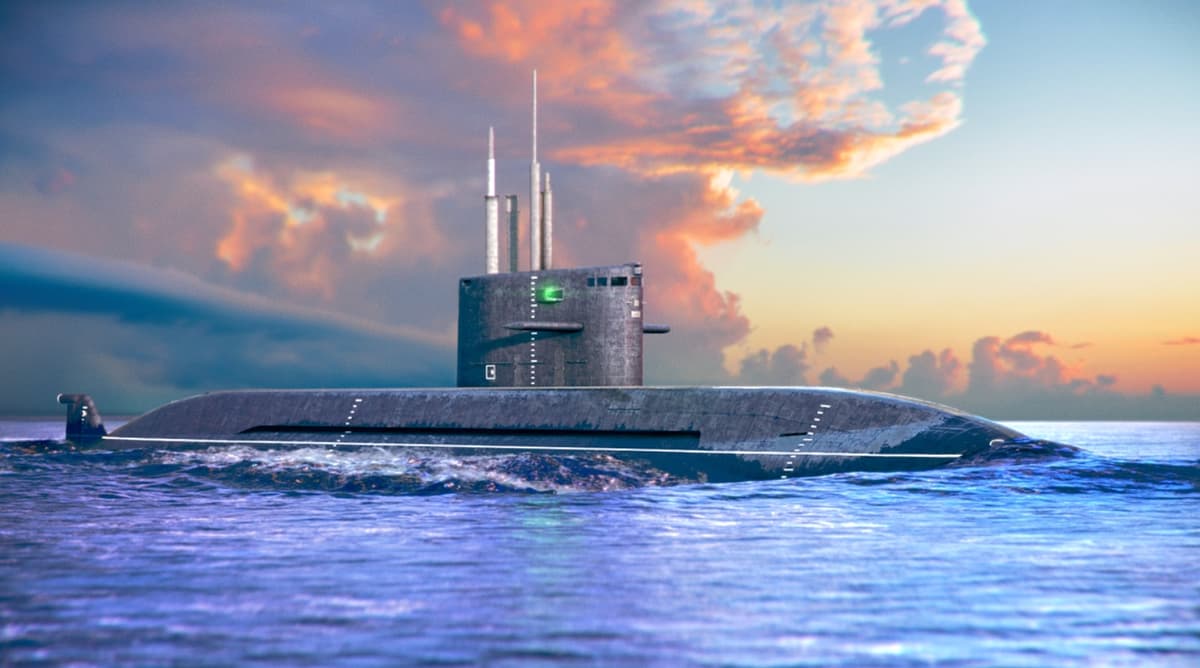 Russia’s Submarine Sales Pitch Meets Hard Realities in Asia