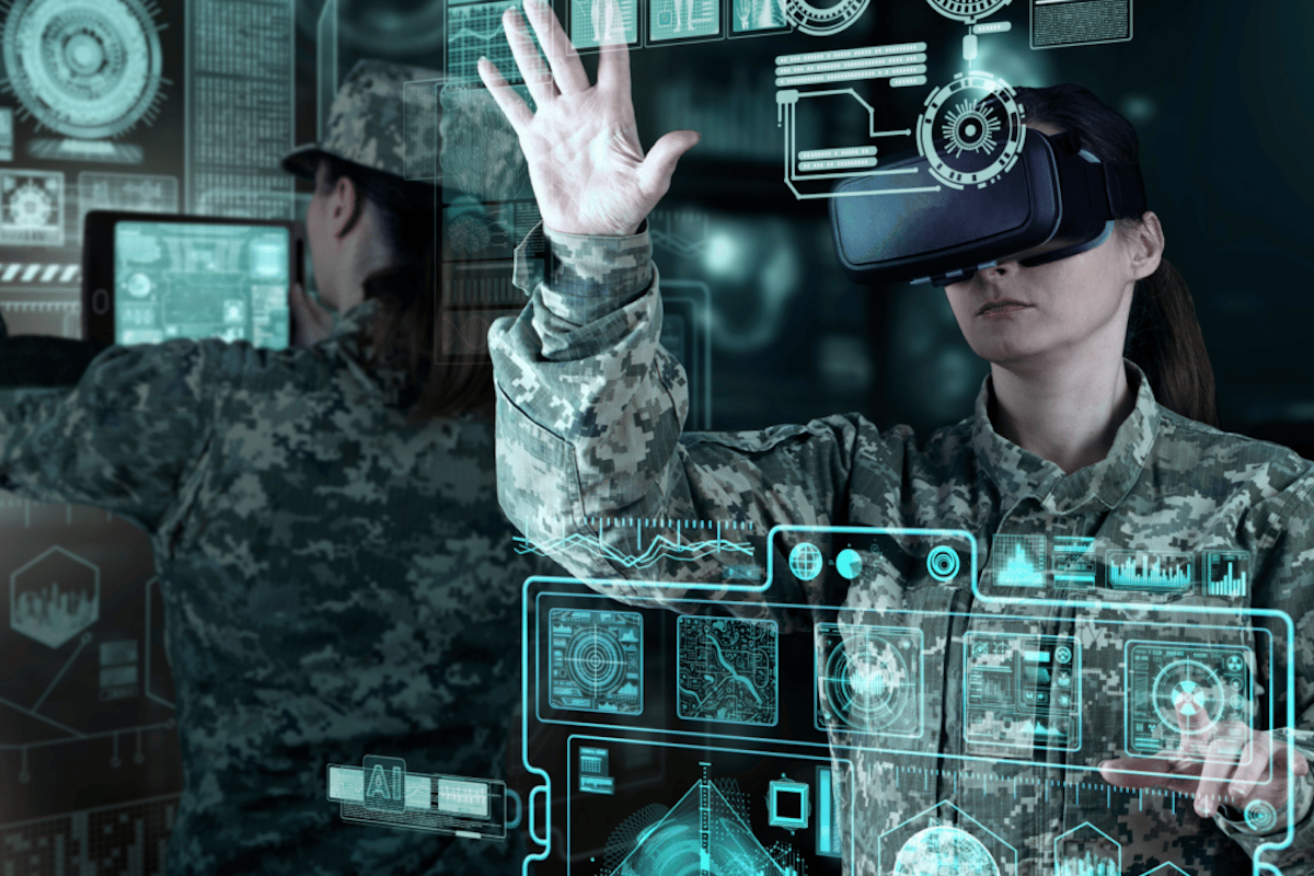 US Targets China’s Military-Tech Firm Ties While Forging Its Own